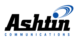 Ashtin Communications logo